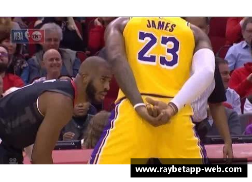NBA精彩进攻技巧：四步上篮的完美演绎