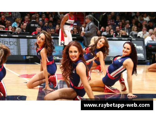 NBA美女记者：探索赛场内外的光影