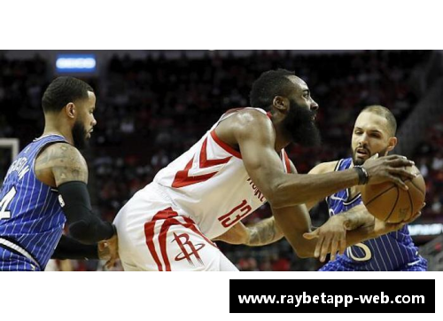 NBA季后赛焦点：爵士与火箭的激烈对决