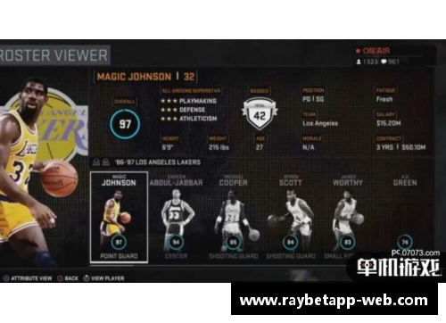 NBA竞猜分析：探索球队战绩与球员表现的数据洞见